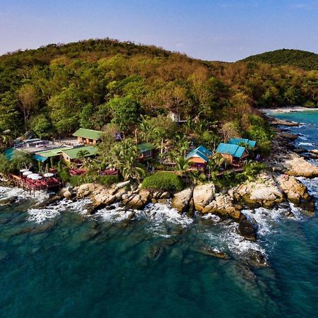 Tongta Phaview Resort Koh Samet Exterior photo