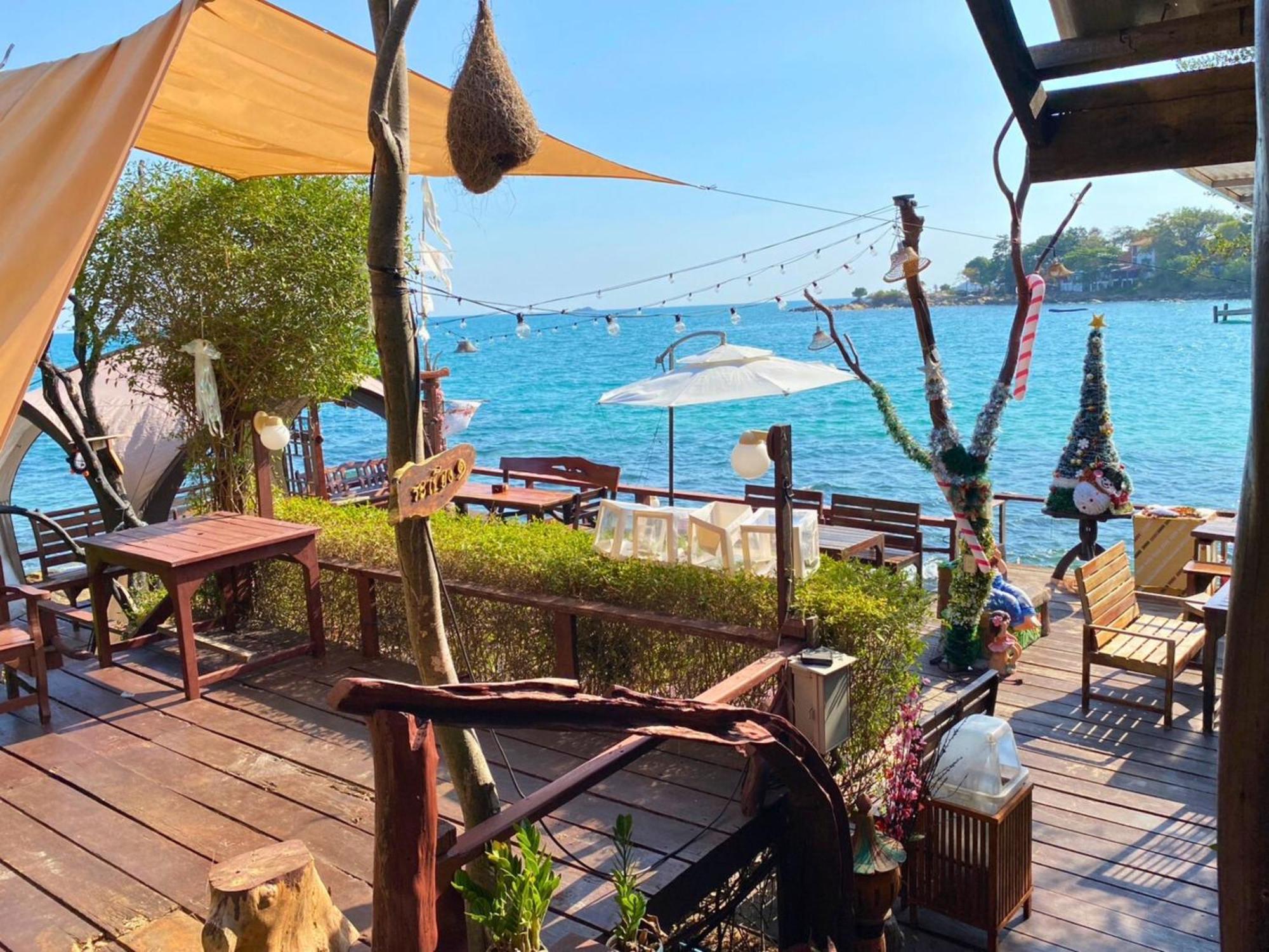 Tongta Phaview Resort Koh Samet Exterior photo