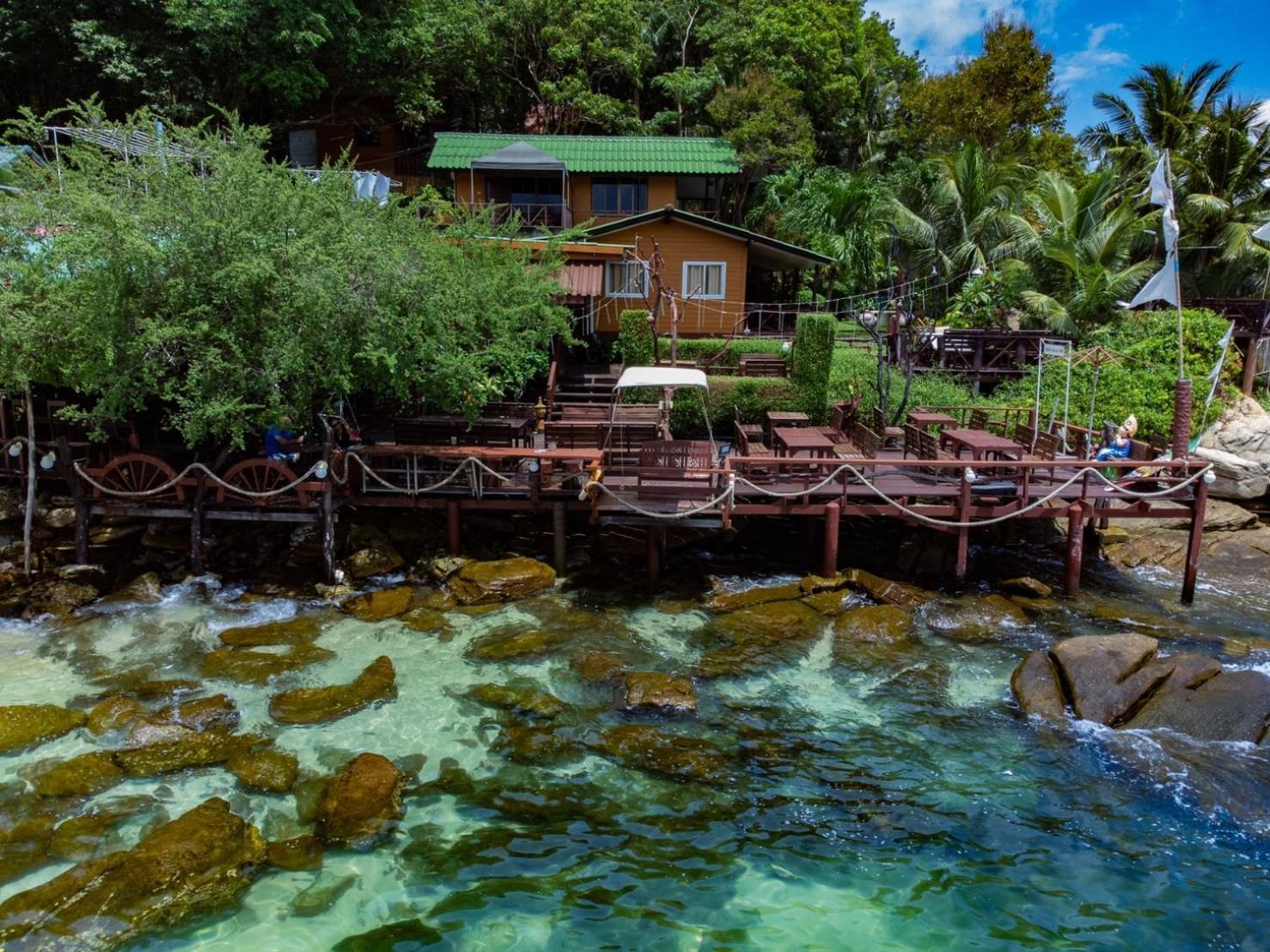 Tongta Phaview Resort Koh Samet Exterior photo