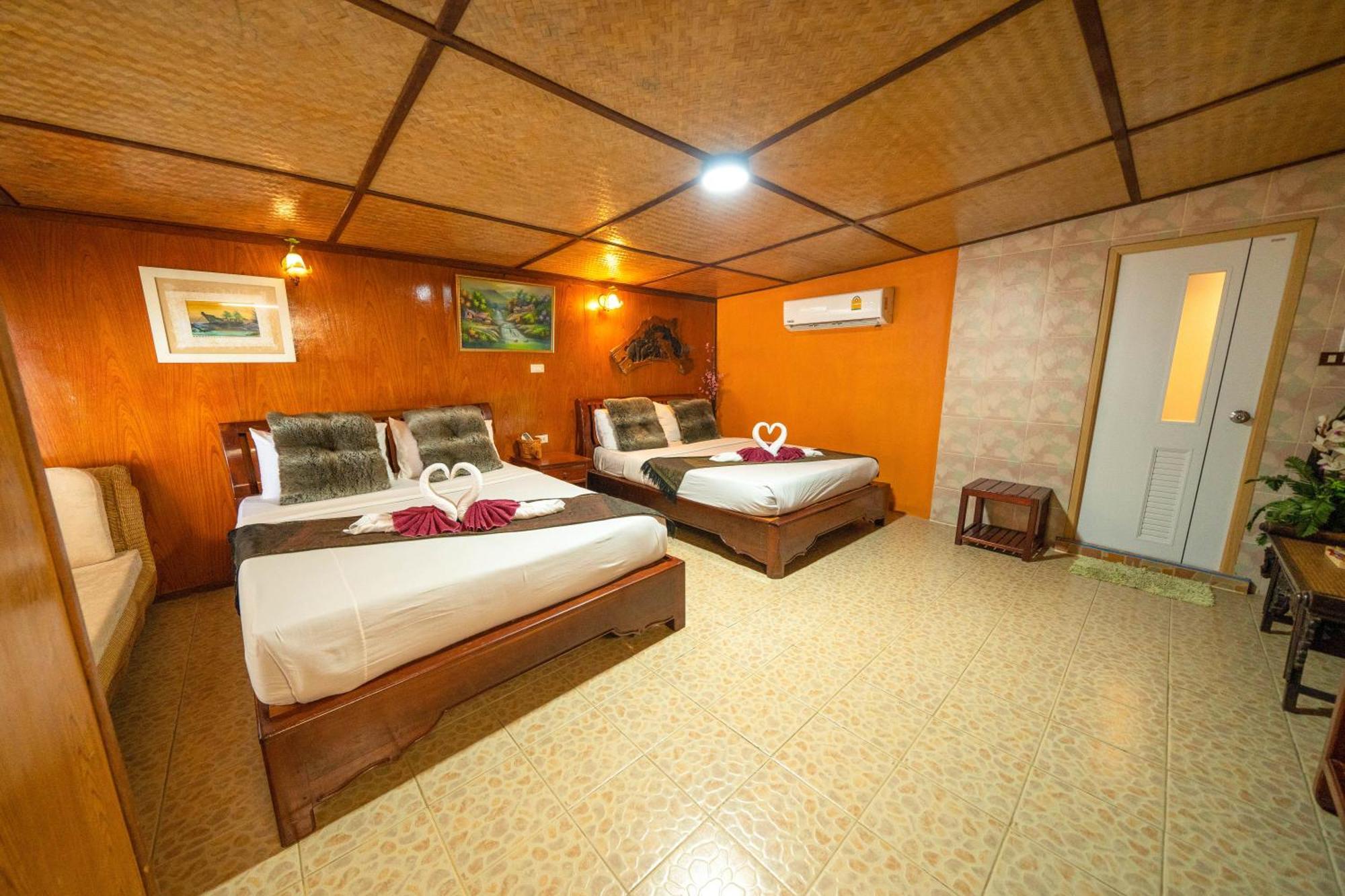 Tongta Phaview Resort Koh Samet Exterior photo