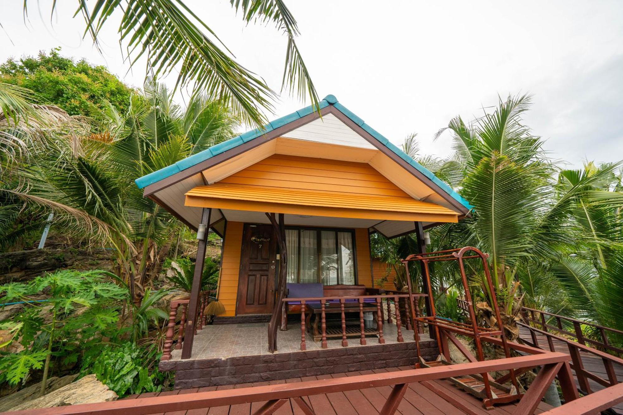 Tongta Phaview Resort Koh Samet Exterior photo