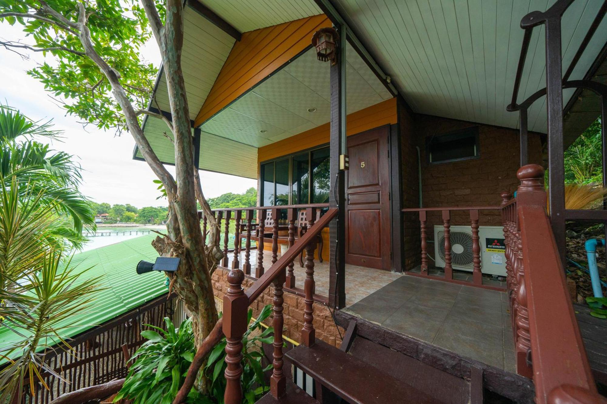 Tongta Phaview Resort Koh Samet Exterior photo