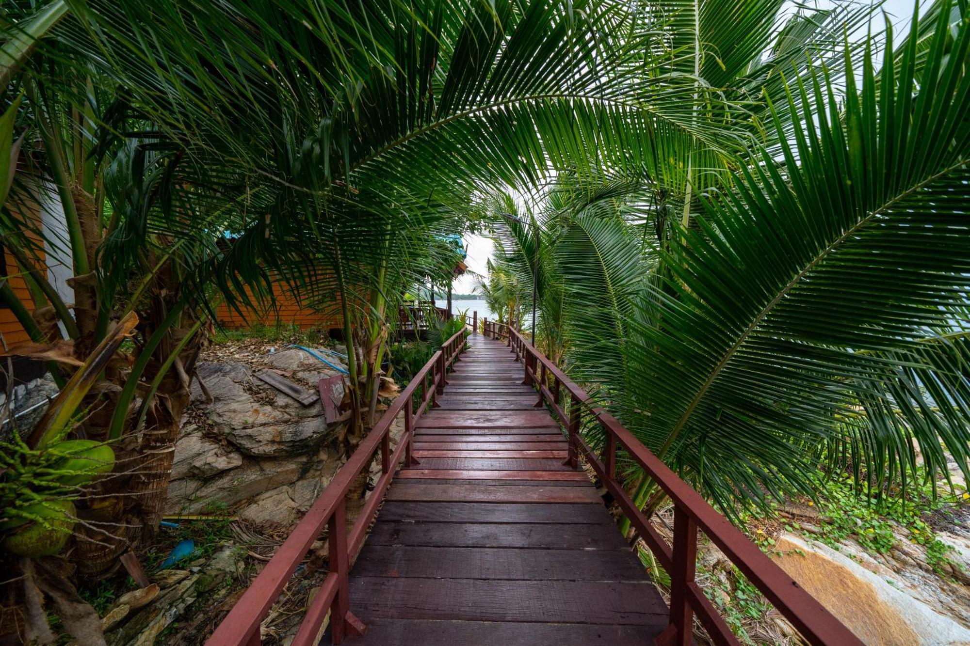 Tongta Phaview Resort Koh Samet Exterior photo