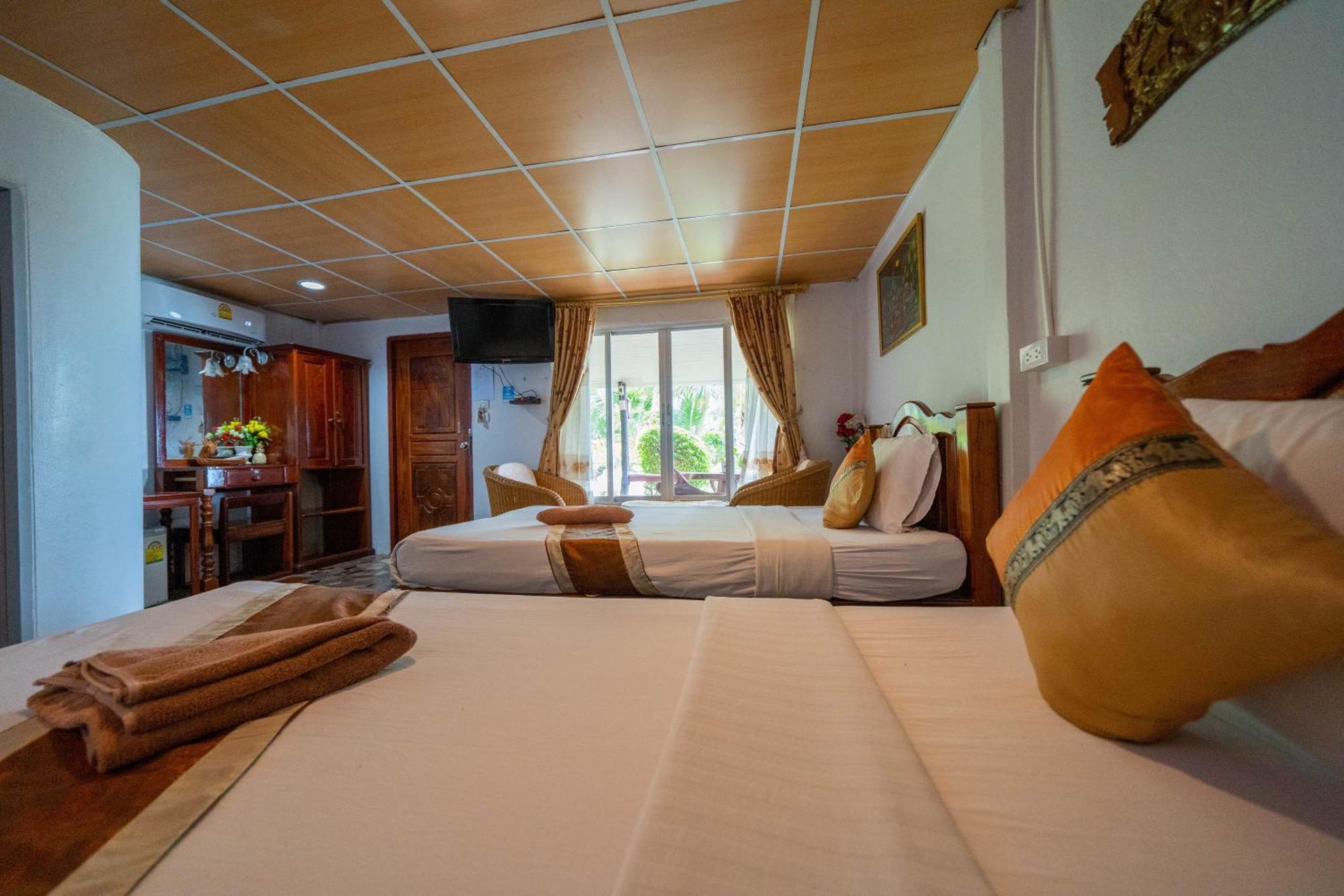 Tongta Phaview Resort Koh Samet Exterior photo