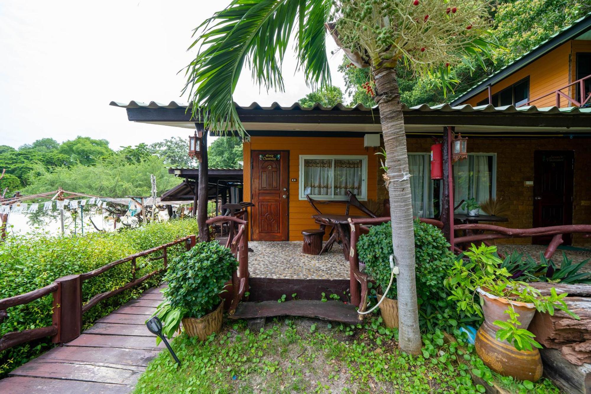 Tongta Phaview Resort Koh Samet Exterior photo