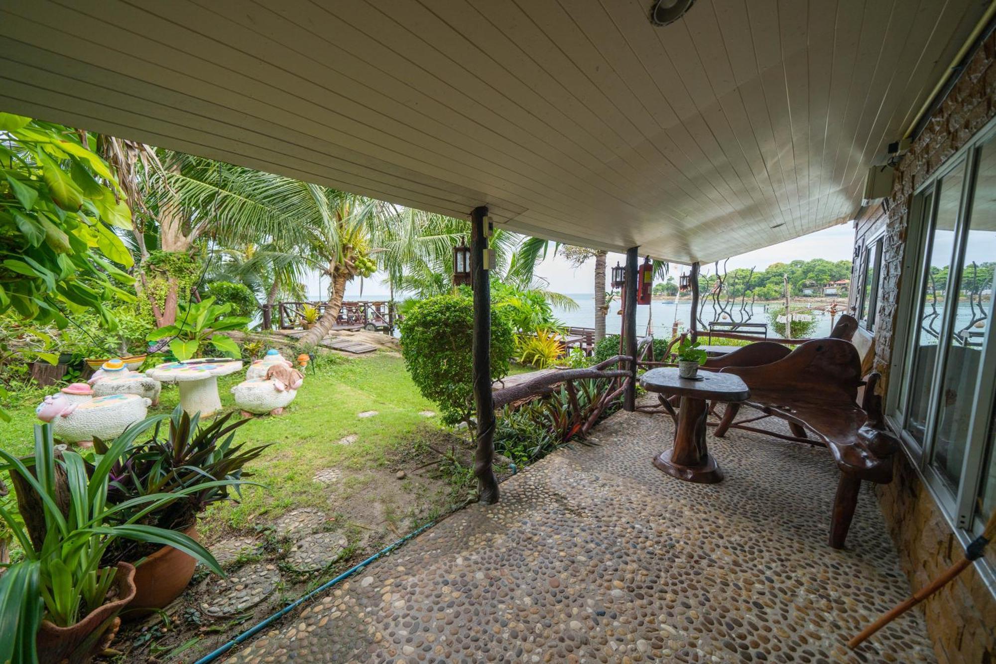 Tongta Phaview Resort Koh Samet Exterior photo