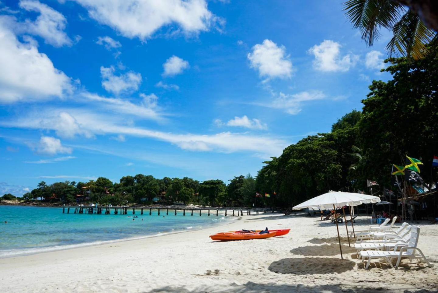 Tongta Phaview Resort Koh Samet Exterior photo