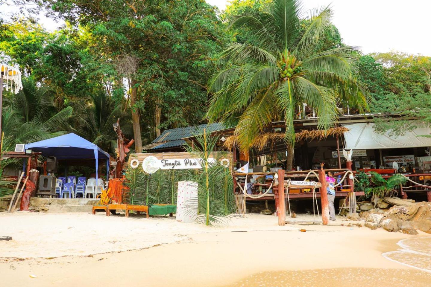 Tongta Phaview Resort Koh Samet Exterior photo