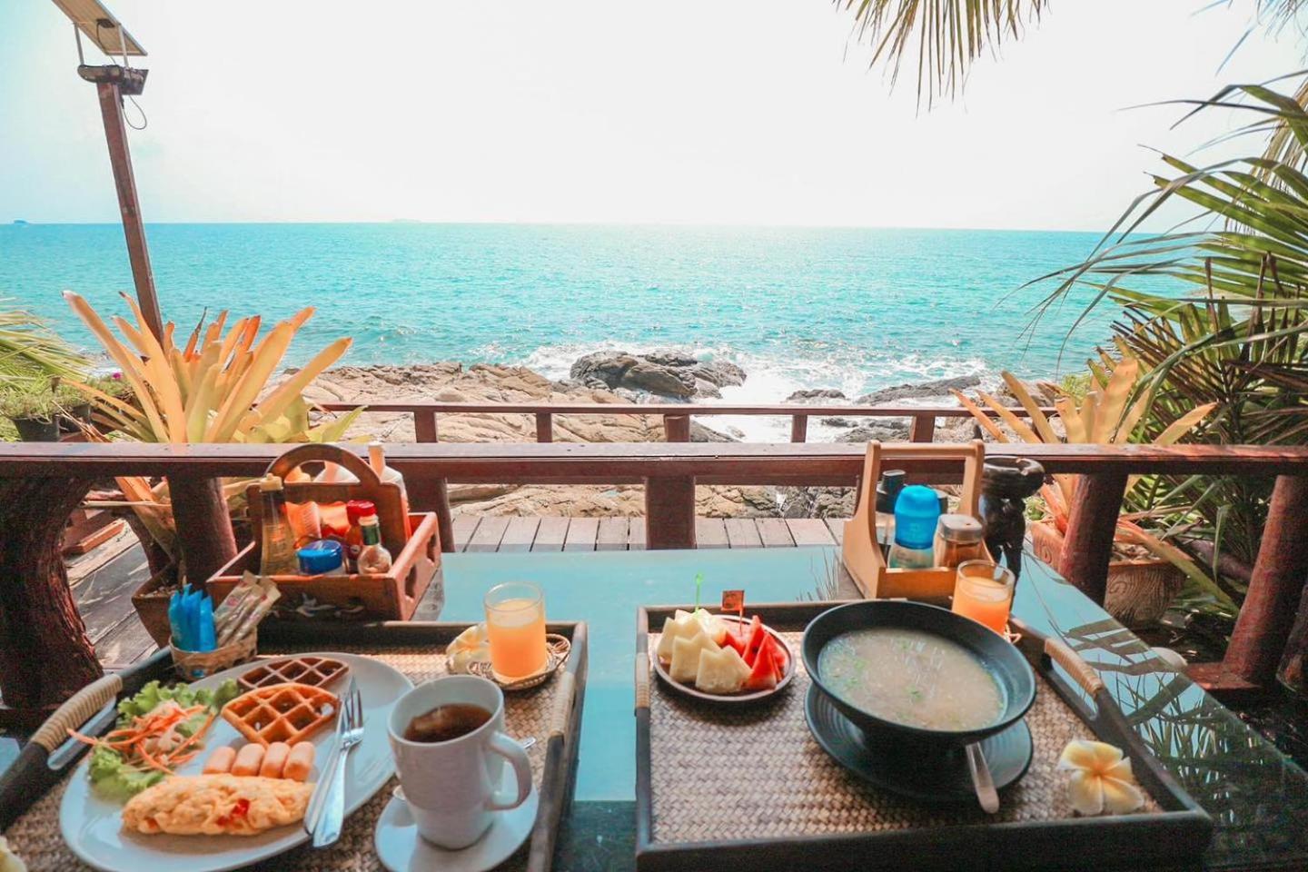 Tongta Phaview Resort Koh Samet Exterior photo