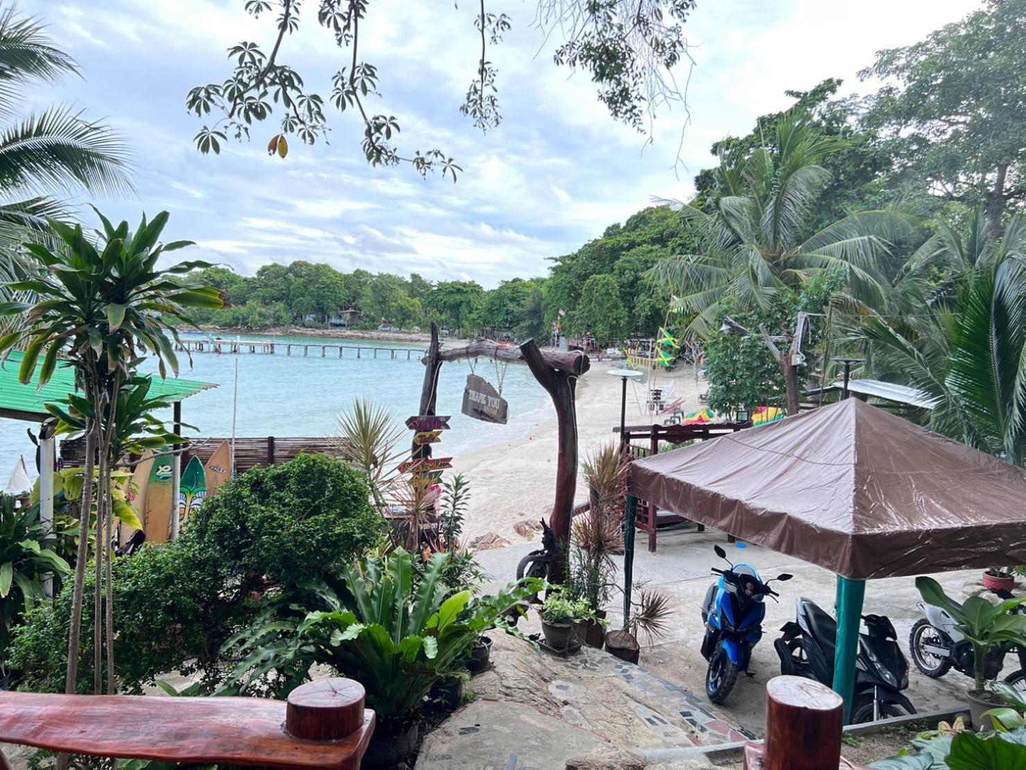 Tongta Phaview Resort Koh Samet Exterior photo