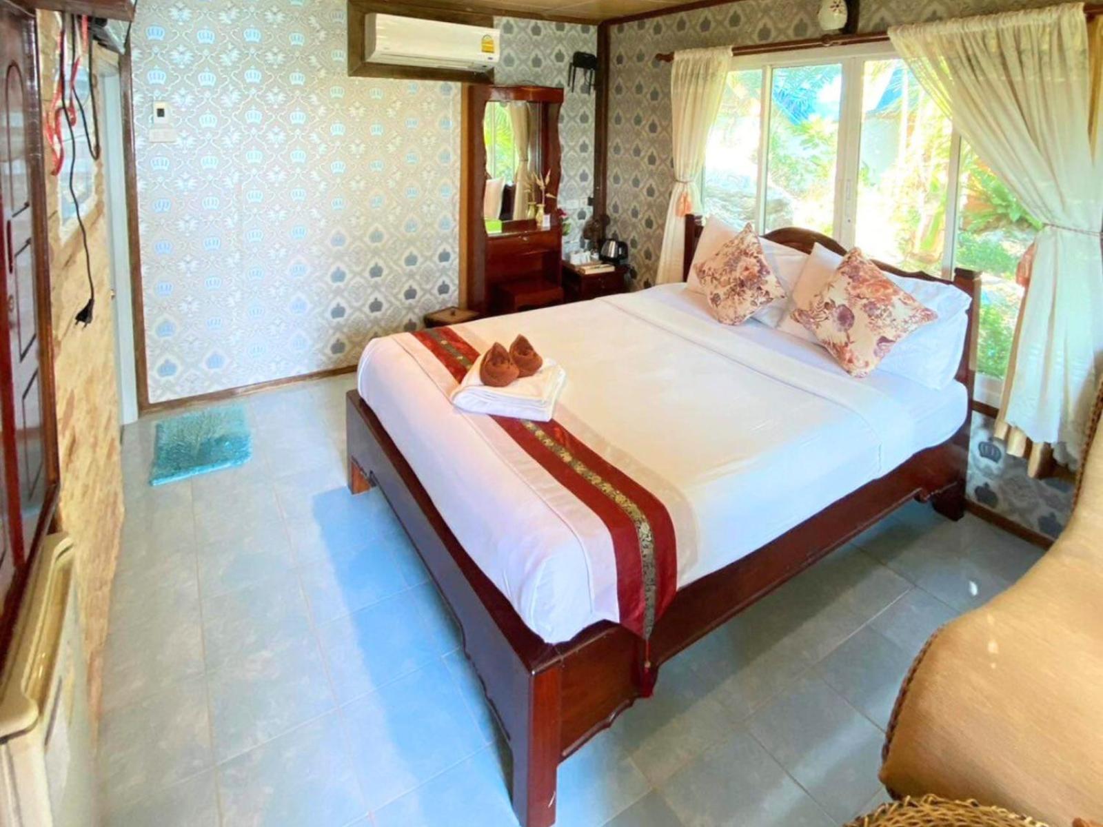 Tongta Phaview Resort Koh Samet Exterior photo