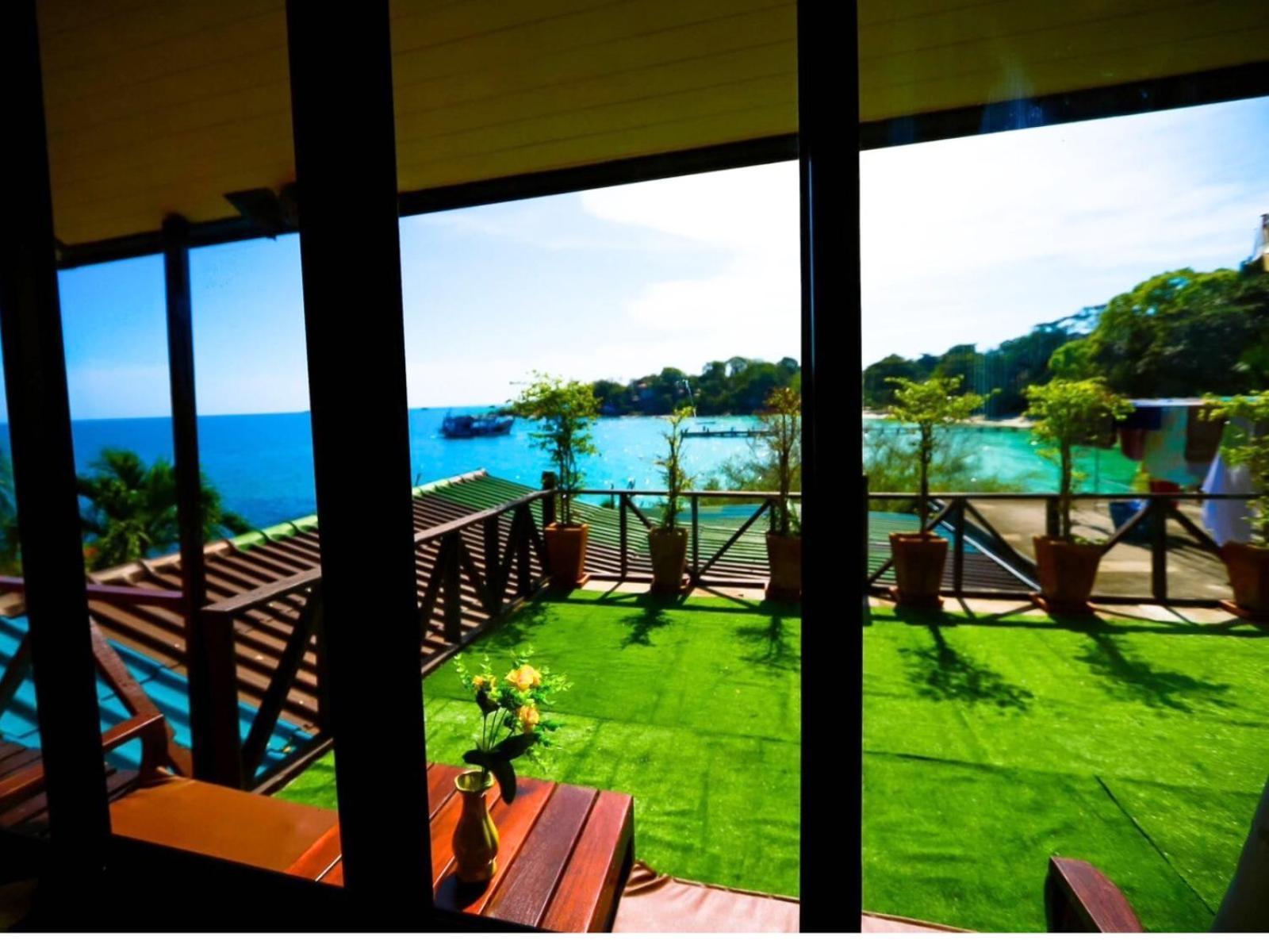 Tongta Phaview Resort Koh Samet Exterior photo