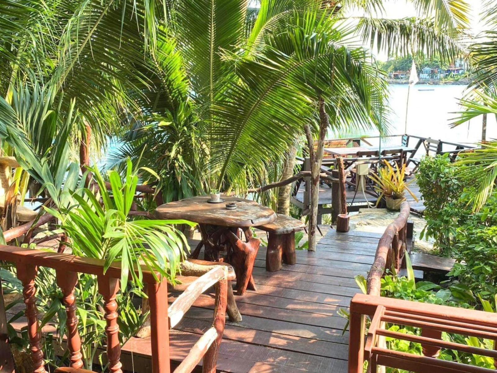 Tongta Phaview Resort Koh Samet Exterior photo