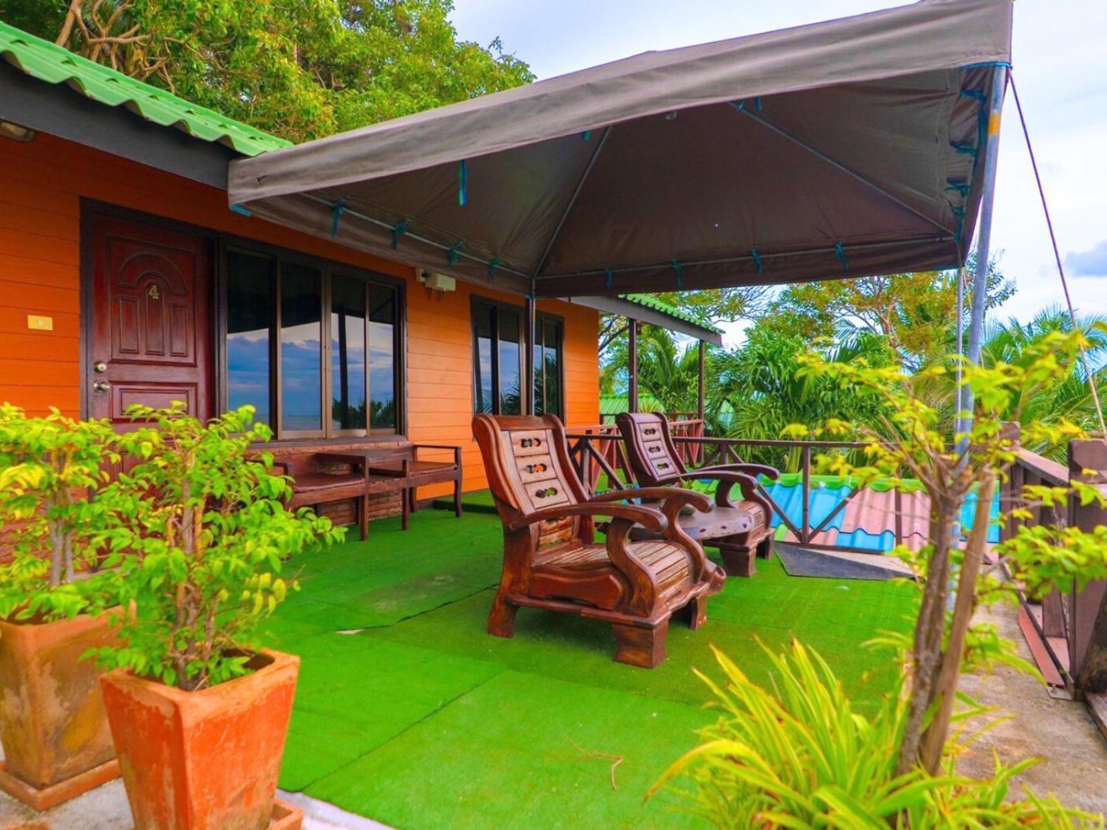 Tongta Phaview Resort Koh Samet Exterior photo