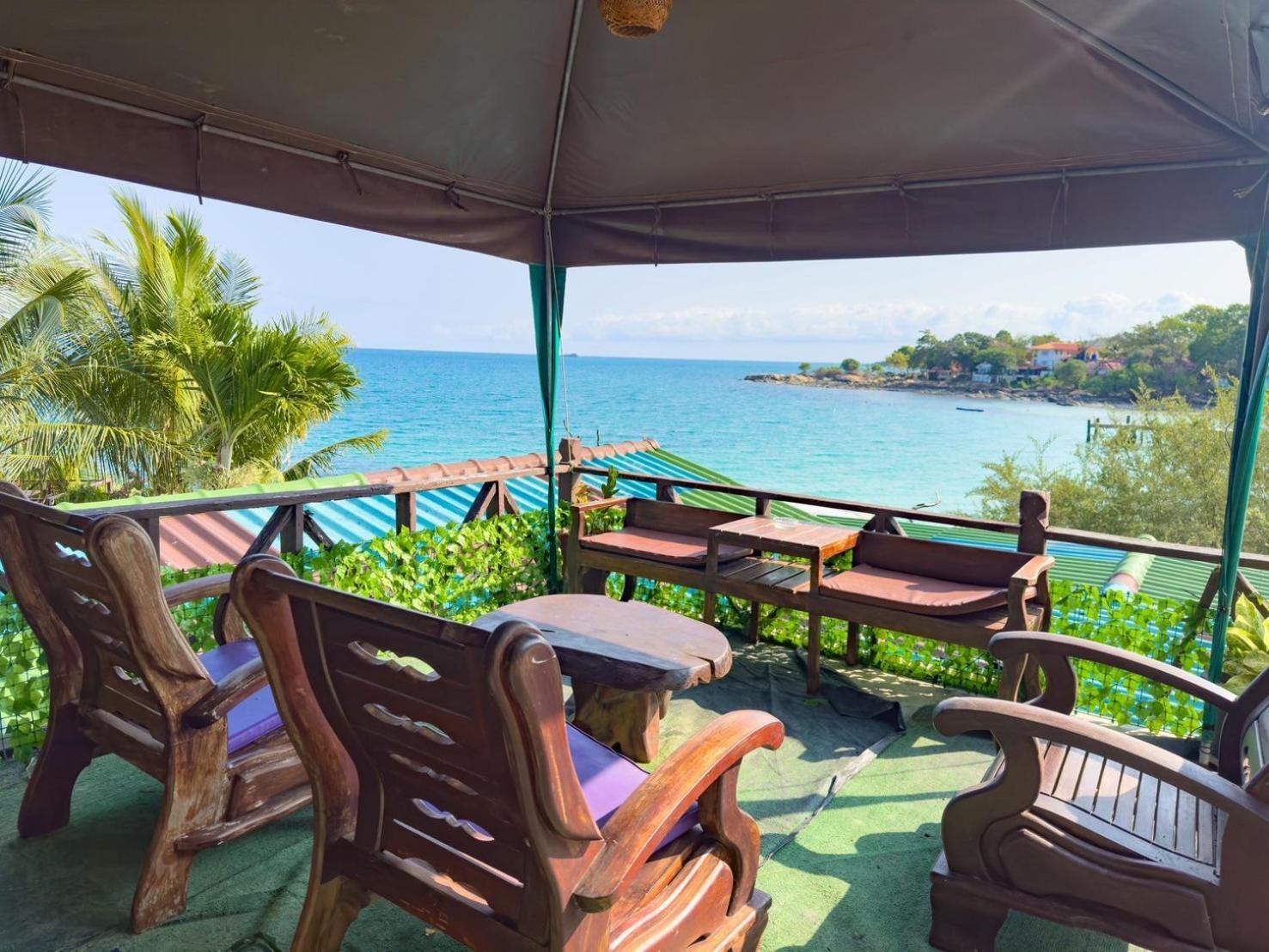 Tongta Phaview Resort Koh Samet Exterior photo